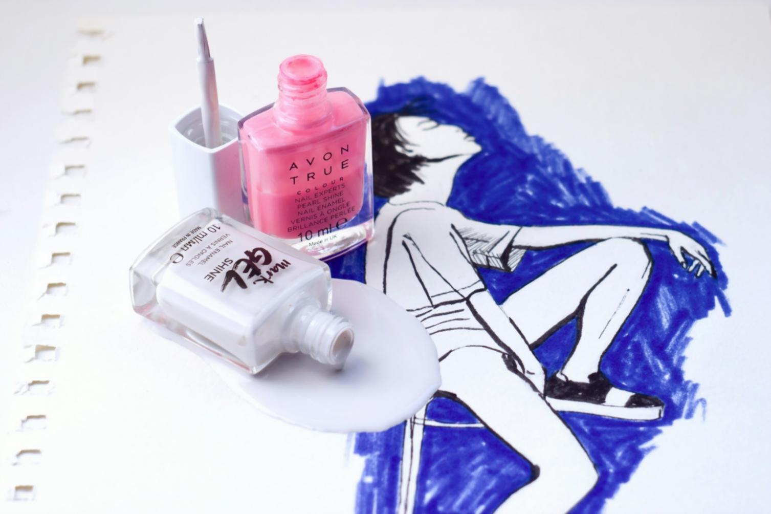 Spa-Produkte für Nagel- und Handpflege
